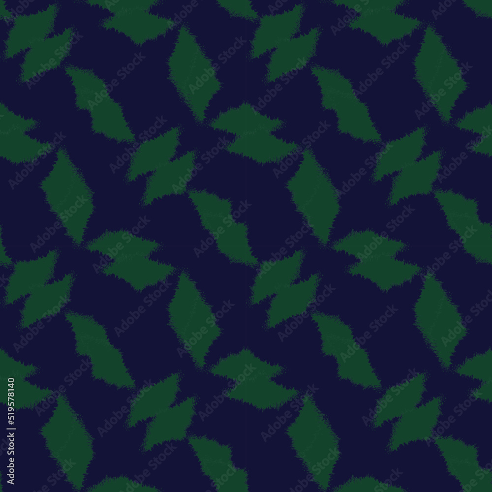 Abstract Brush Strokes Seamless Pattern Design Abstract Brush Strokes Seamless Pattern Design
