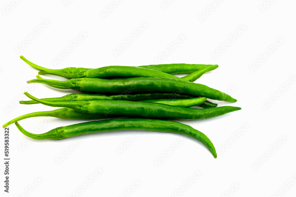白背景の青唐辛子
Green pepper on a white background
白背景の青唐辛子
Green pepper on a white background