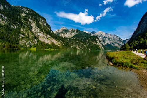 Fototapeta Naklejka Na Ścianę i Meble -  Berchtesgadener Land