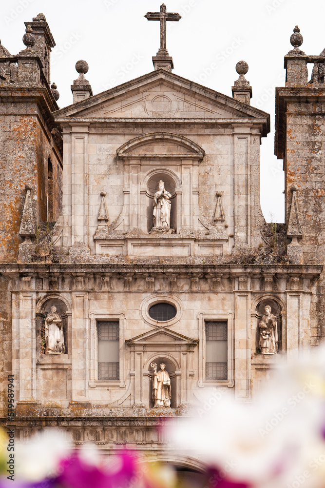 Viseu Cathedral -  12th century and is the most important historical monument of the town. It is currently a mix of architectural styles, specially from the Manueline, Renaissance and Mannerist period