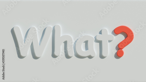 What Text