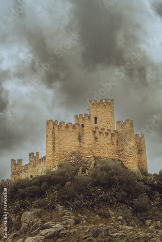 Almourol Castle - Portugal
In the middle of the River Tagus, the enigmatic Almourol Castle is one of the most emblematic monuments of the Christian reconquest.