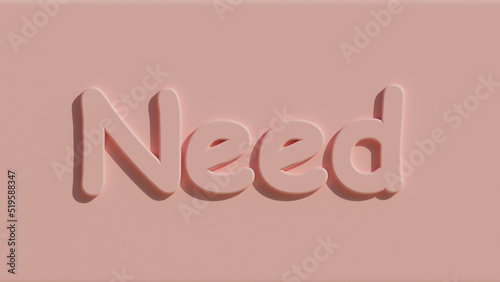 Need Text