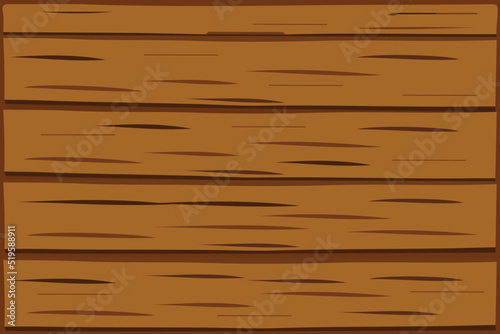 seamless pattern wooden boards. Vector illustration