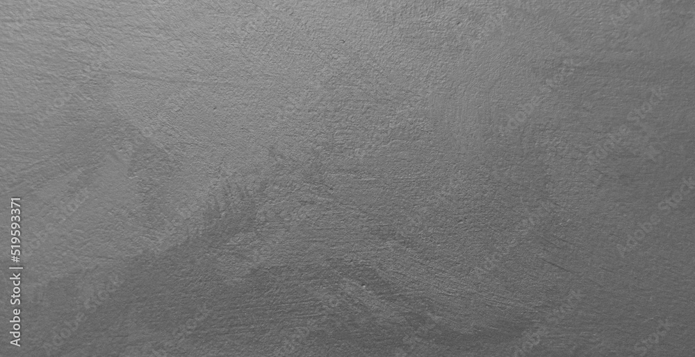 Naklejka premium Close-up, black and white plaster on the floor