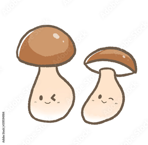 R:もっとメルヘンなきのこ☆ポルチーニ⑤