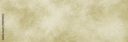 Panorama view light brown grunge texture. wall background
