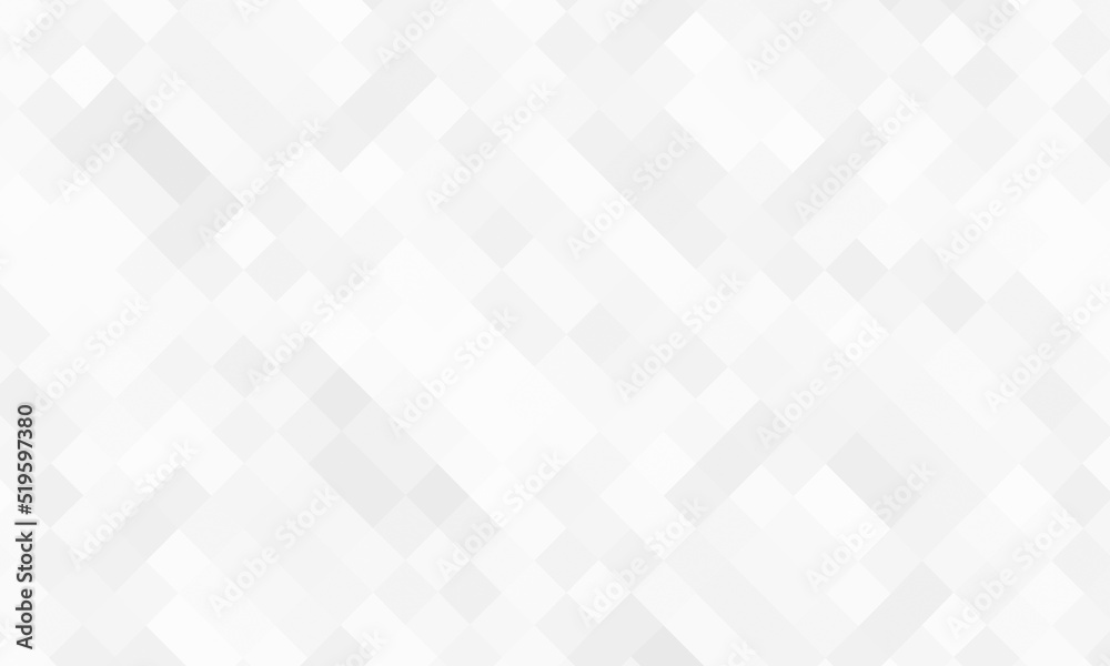 3D illustration Pixelated monochrome geometric texture. Abstract squares mosaic background with copy space.Abstract square pattern of geometric shapes. 3D illustration Pixelated monochrome geometric texture. Abstract squares mosaic background with copy space.Abstract square pattern of geometric shapes.
