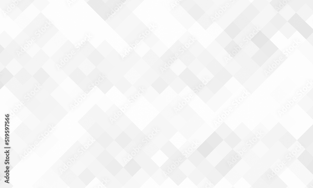 3D illustration Pixelated monochrome geometric texture. Abstract squares mosaic background with copy space.Abstract square pattern of geometric shapes. 3D illustration Pixelated monochrome geometric texture. Abstract squares mosaic background with copy space.Abstract square pattern of geometric shapes.