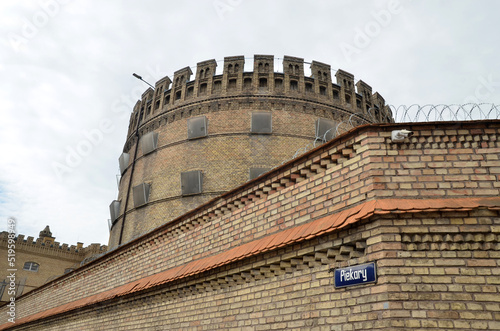 Jail in Thorn