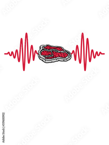 Puls Steak Grillmeister Barbecue 