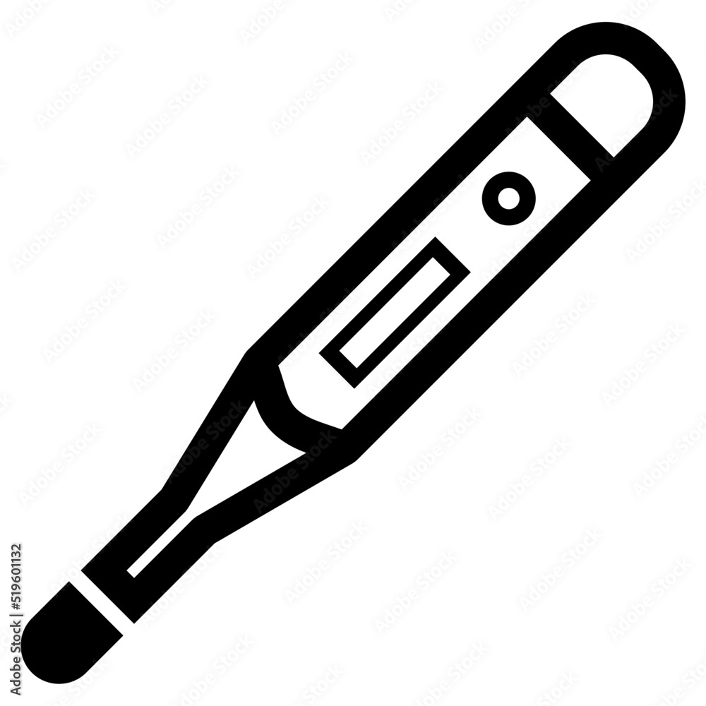 A thermometer is a device for measuring temperature A thermometer is a device for measuring temperature