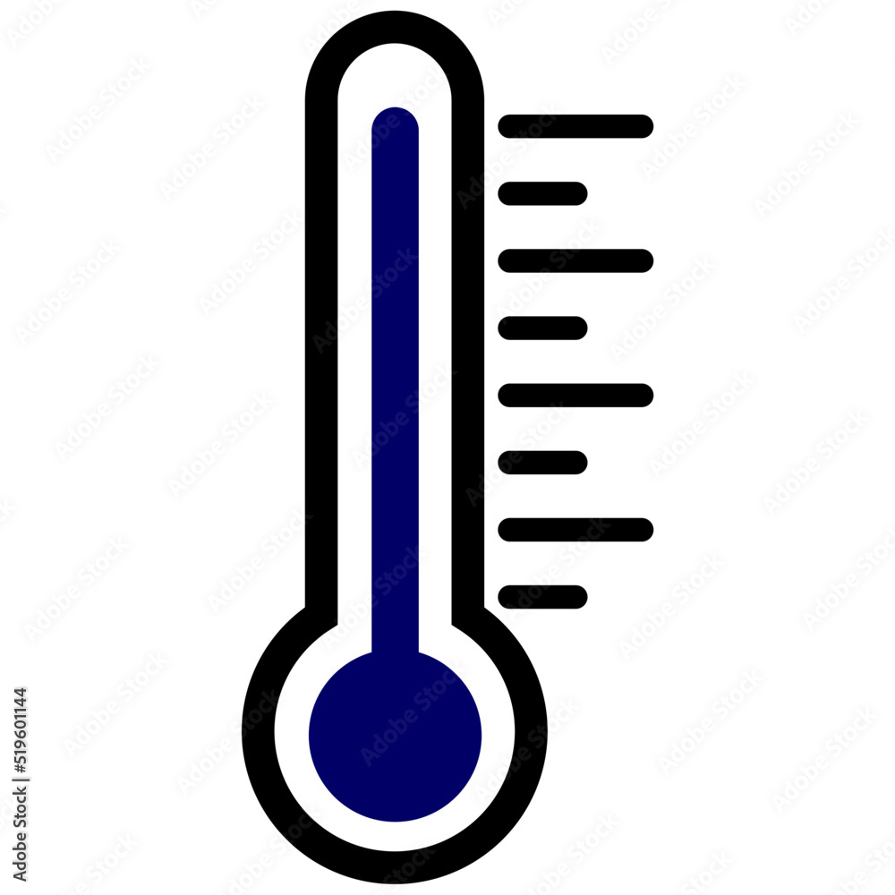 A thermometer is a device for measuring temperature A thermometer is a device for measuring temperature
