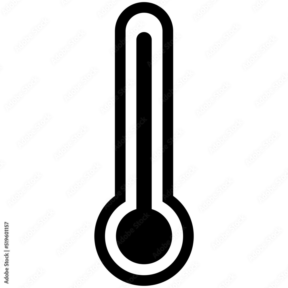 A thermometer is a device for measuring temperature A thermometer is a device for measuring temperature