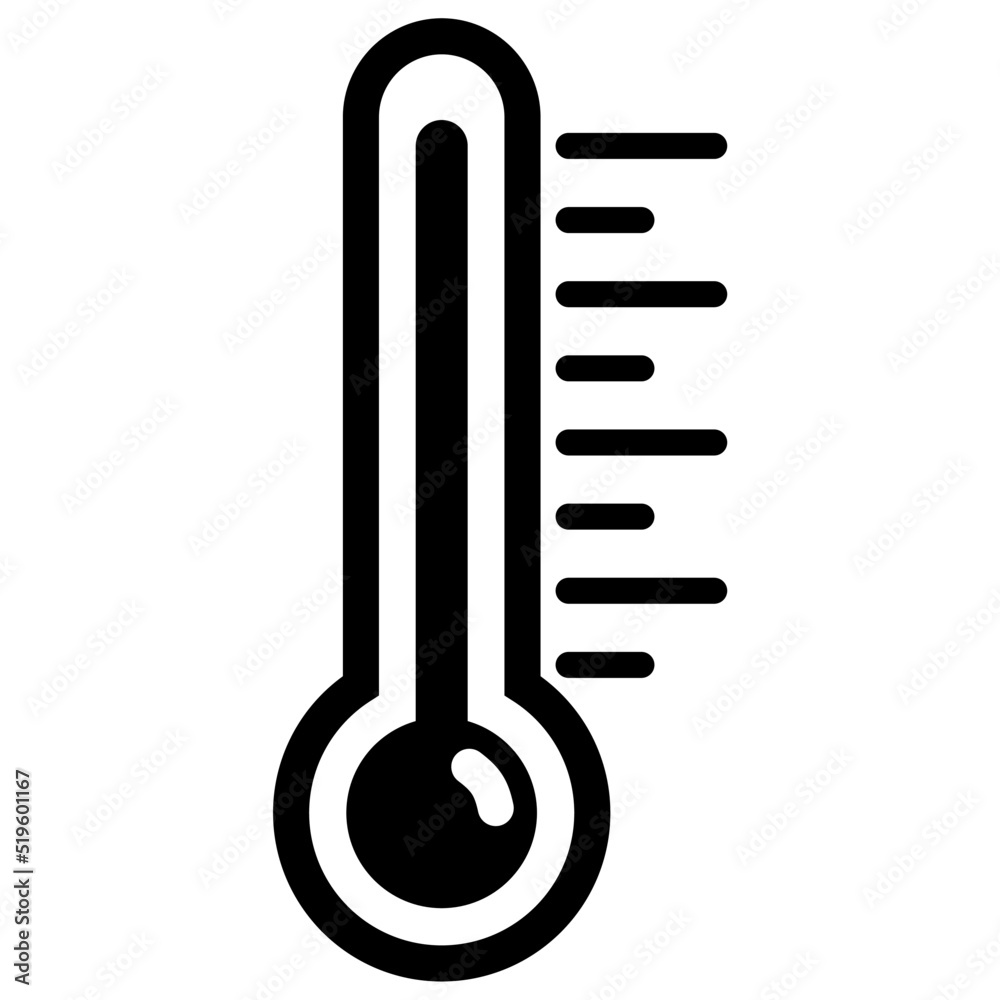 A thermometer is a device for measuring temperature A thermometer is a device for measuring temperature