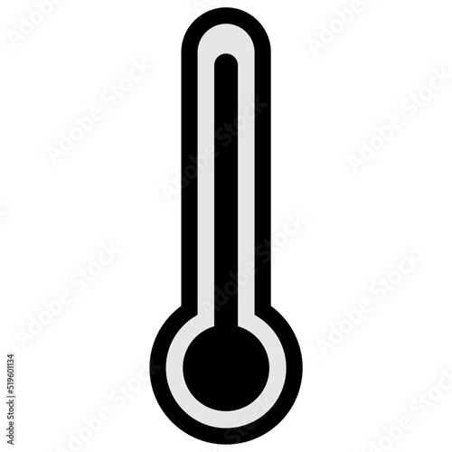 A thermometer is a device for measuring temperature