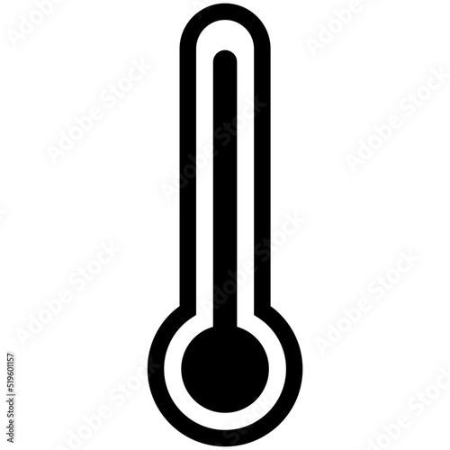A thermometer is a device for measuring temperature