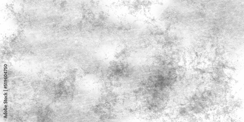 Obraz premium Concrete wall white color for background. Old grunge textures with scratches and cracks. White painted cement wall, modern grey paint limestone texture background in white light seam home wall paper. 