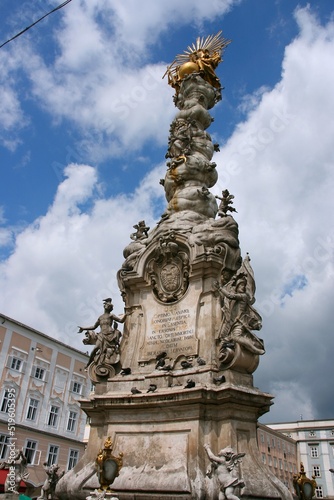 Linz Plague Column  Austria