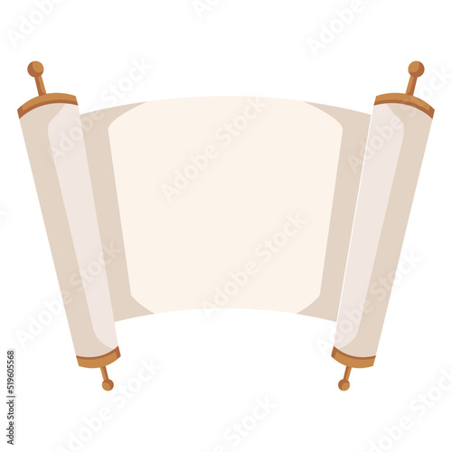 jewish papyrus roll