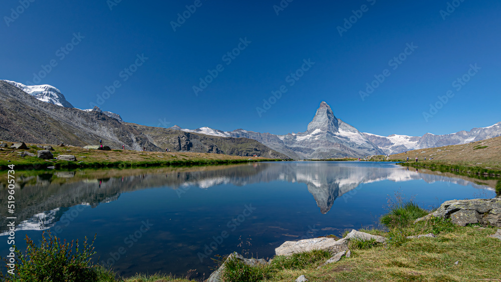 Naklejka premium Stellisee