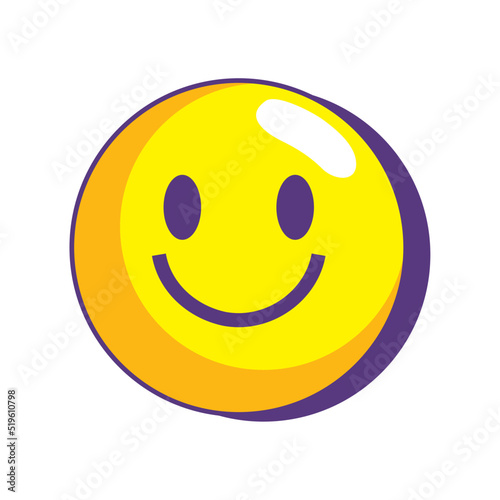 happy emoji smiling