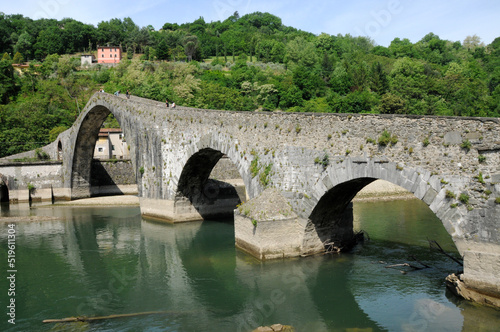 Magdalenenbrücke photo
