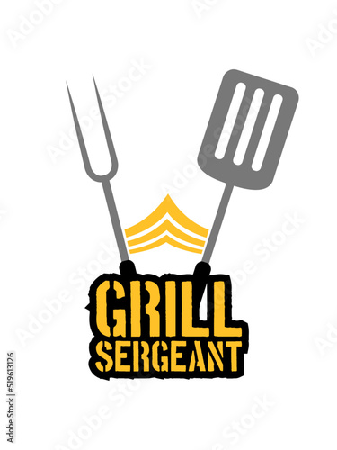 Grillparty Grill Sergeant Barbecue 