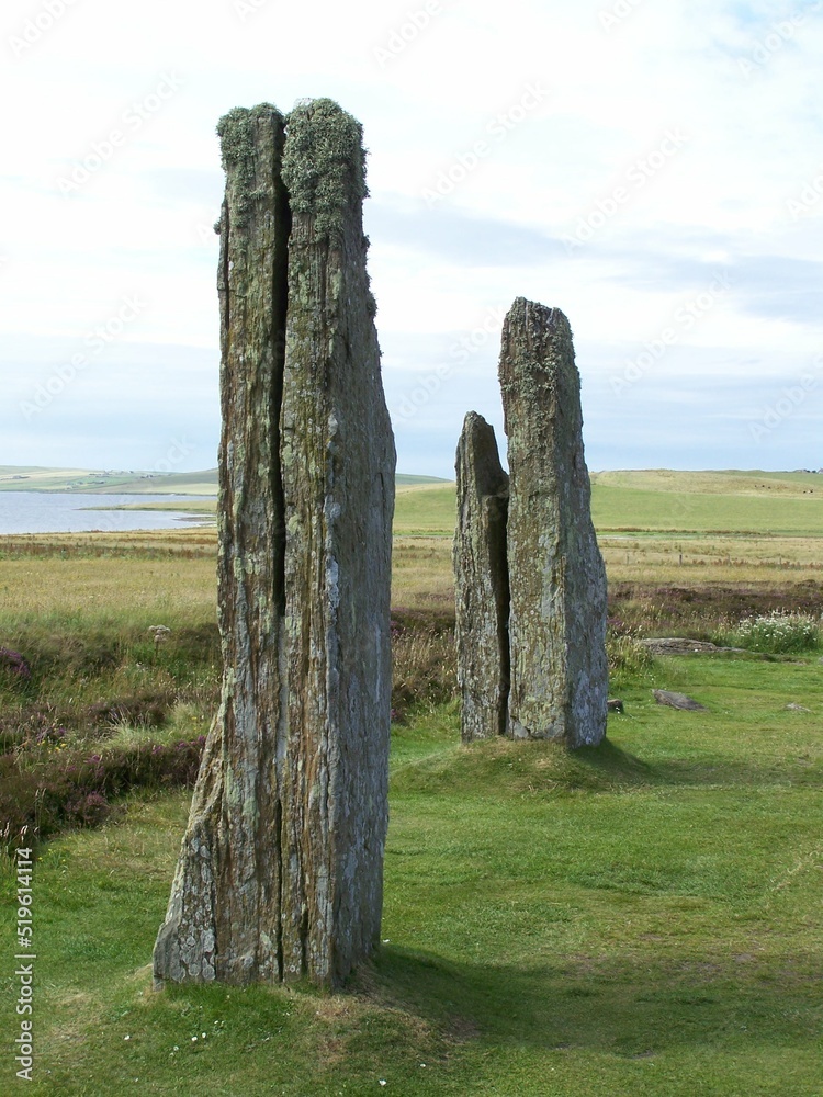 The Neolithic Ring of Brodgar is part of 