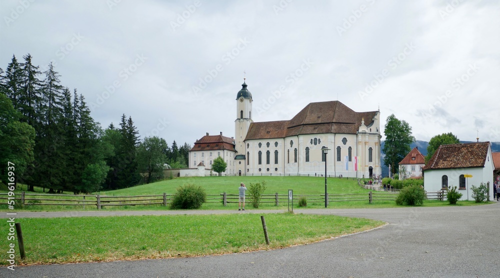 Wieskirche bei Steingarden