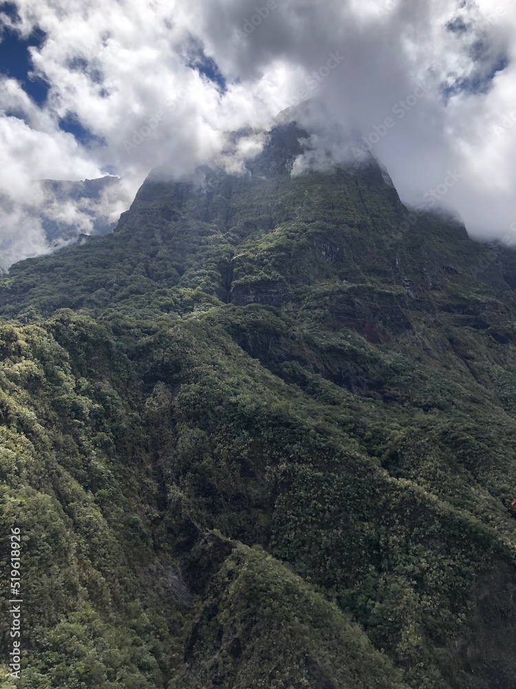 Piton des Neiges - Île de la Réunion