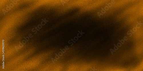 orange pattern background on black