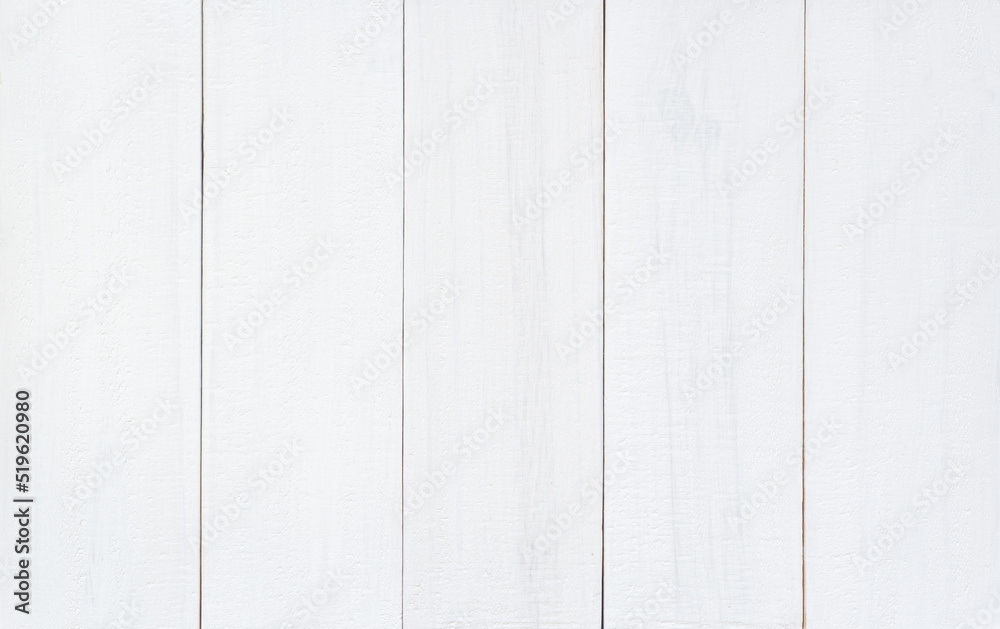 White wood texture for background White wood texture for background
