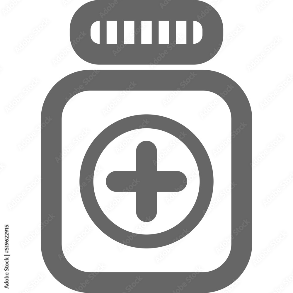 Obraz premium medicine icon