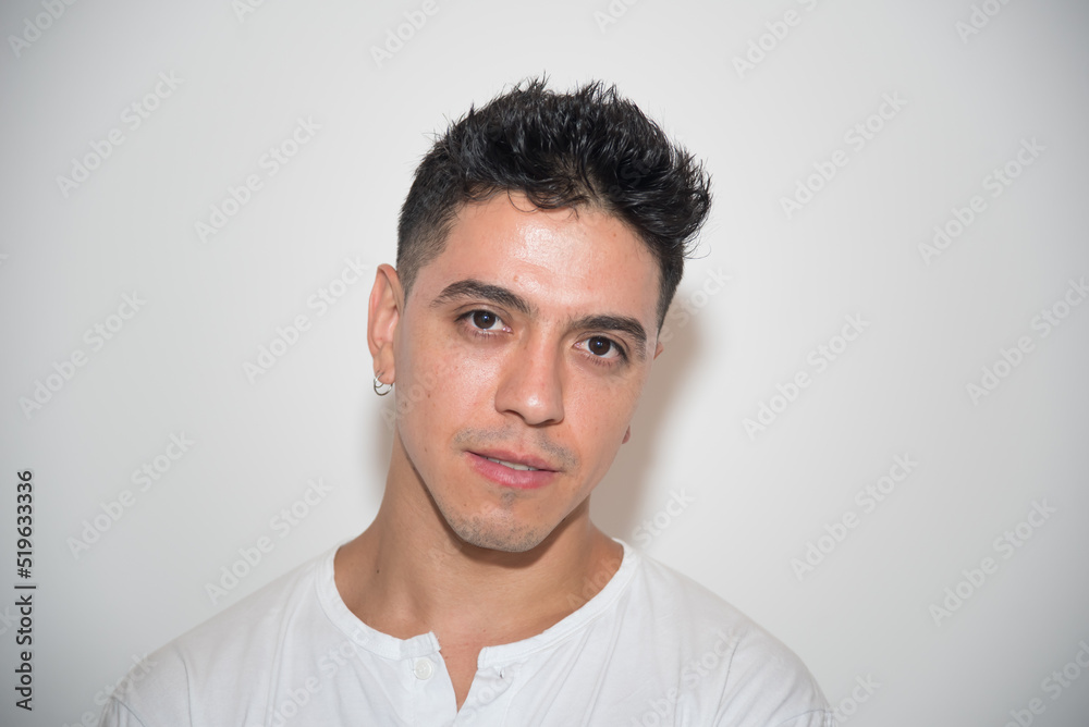 portrait of a man, smile portrait of a man, smile