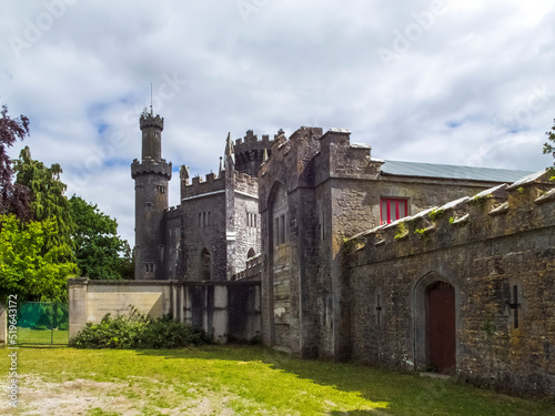 Charleville Castle near Tullamore