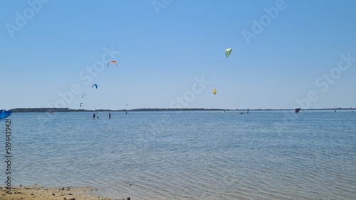 sea and beach