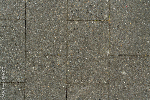 stone tile sidewalk