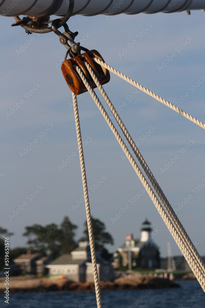 rigging StockFoto Adobe Stock