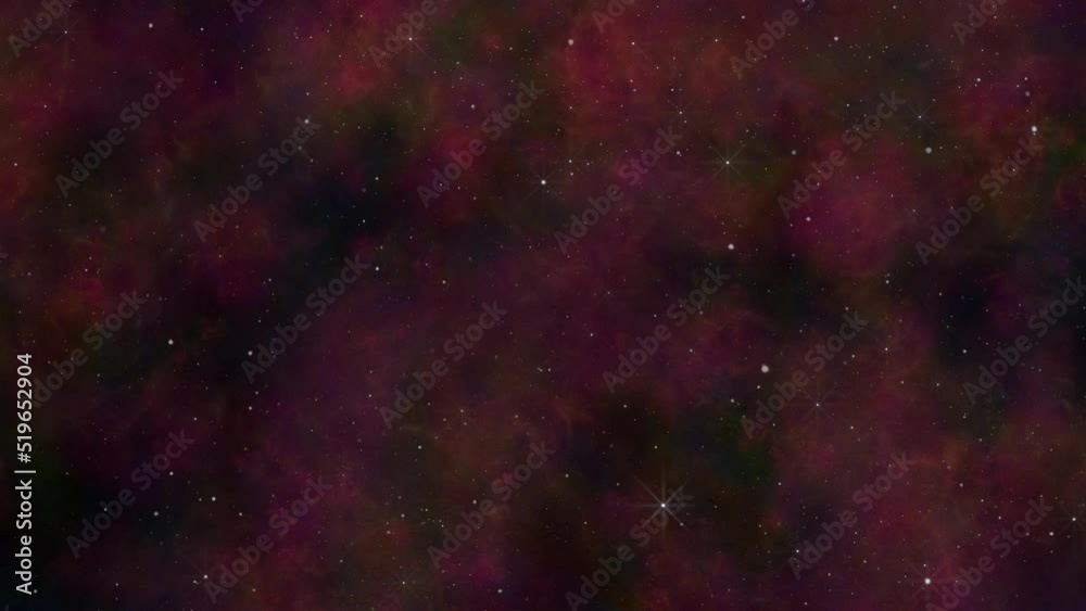 Starry fields and fly glitters, stars and dust in galaxy, motion abstract futuristic, sci-fi and space style background Starry fields and fly glitters, stars and dust in galaxy, motion abstract futuristic, sci-fi and space style background