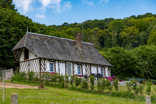 Maison normande