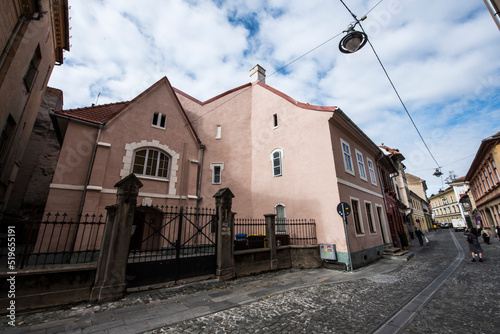 historical buildings from Sibiu 22