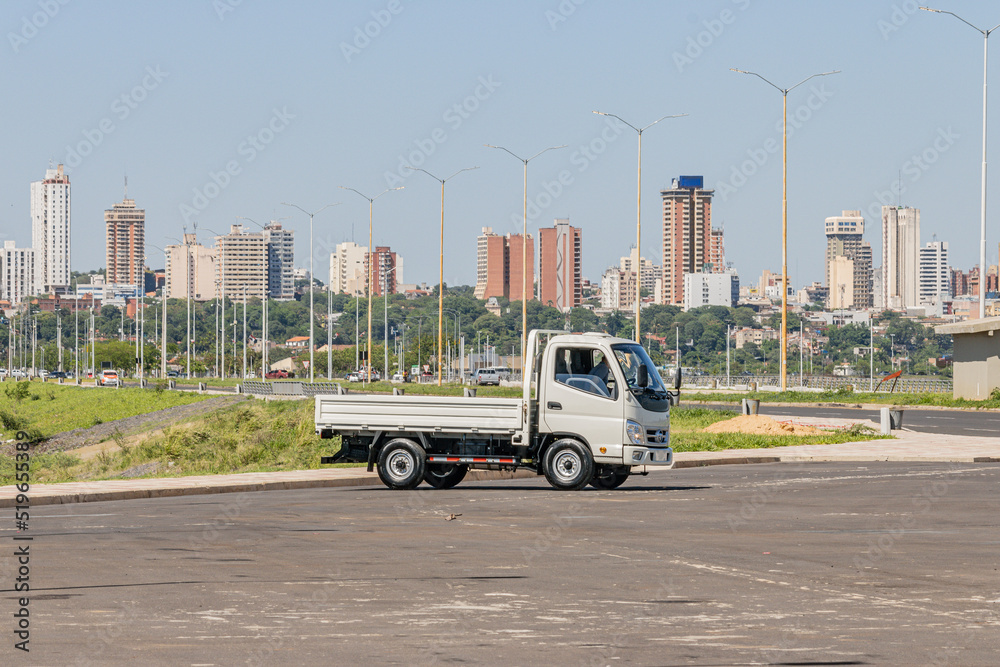 Vehículo utilitario - Asunción