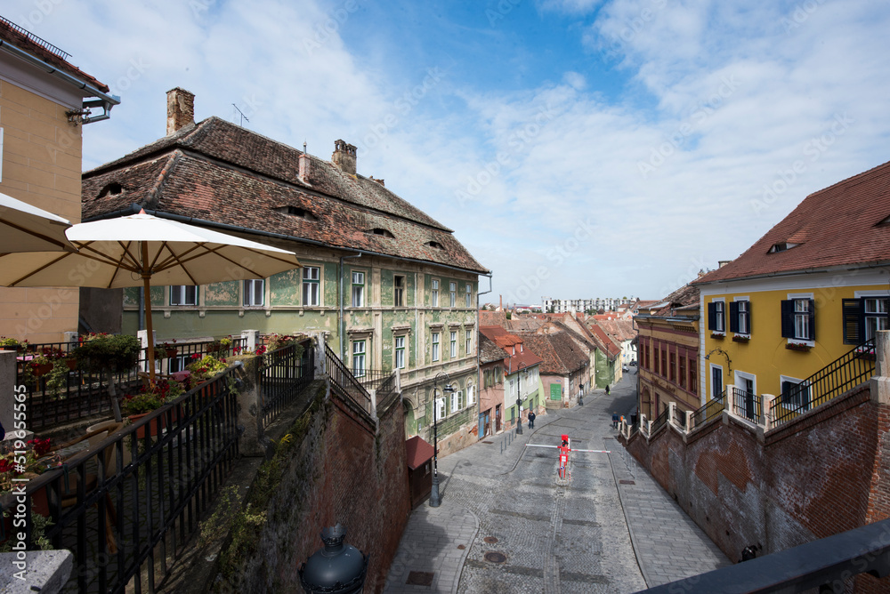 historical buildings from Sibiu 33