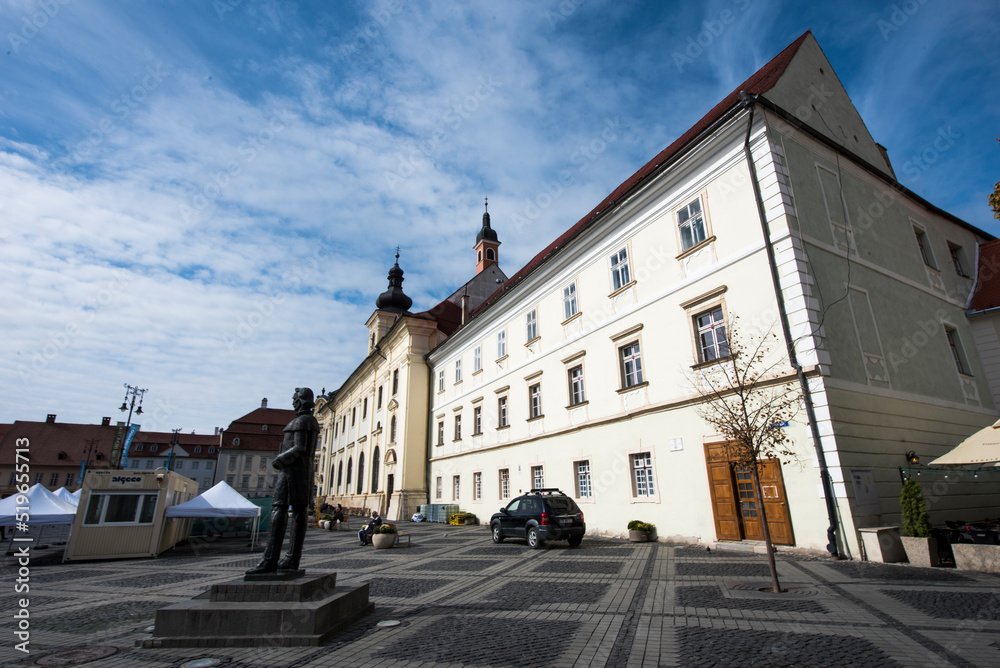 historical buildings from Sibiu 40