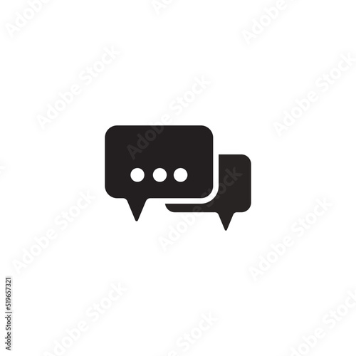 Speech bubble icon Free Download Speech bubble icon - GFXLoad