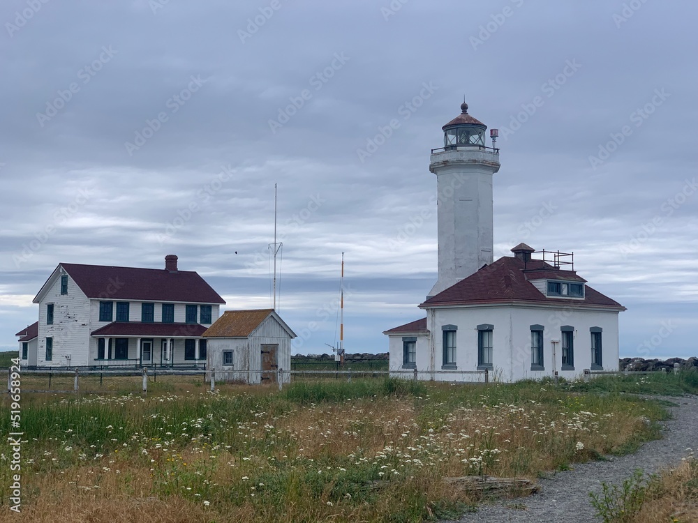 Fort Worden State Park - Port Townsend - Washington Fort Worden State Park - Port Townsend - Washington