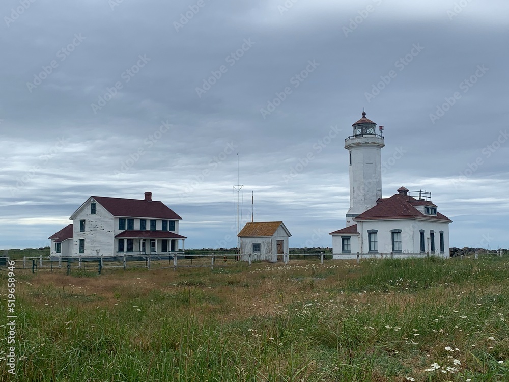 Fort Worden State Park - Port Townsend - Washington