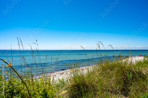 Fehmarn, Strand