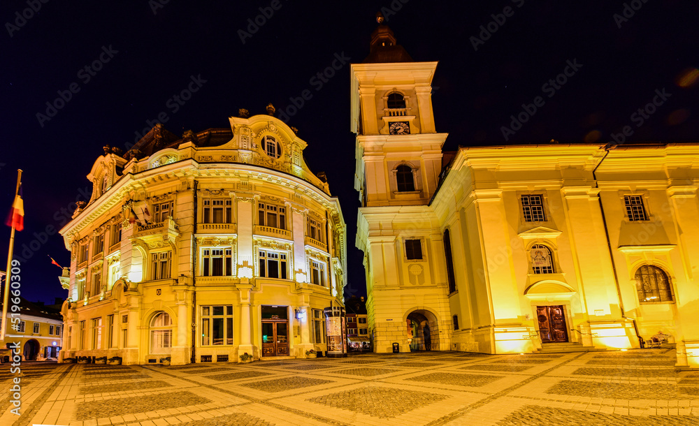 historical buildings from Sibiu 55
